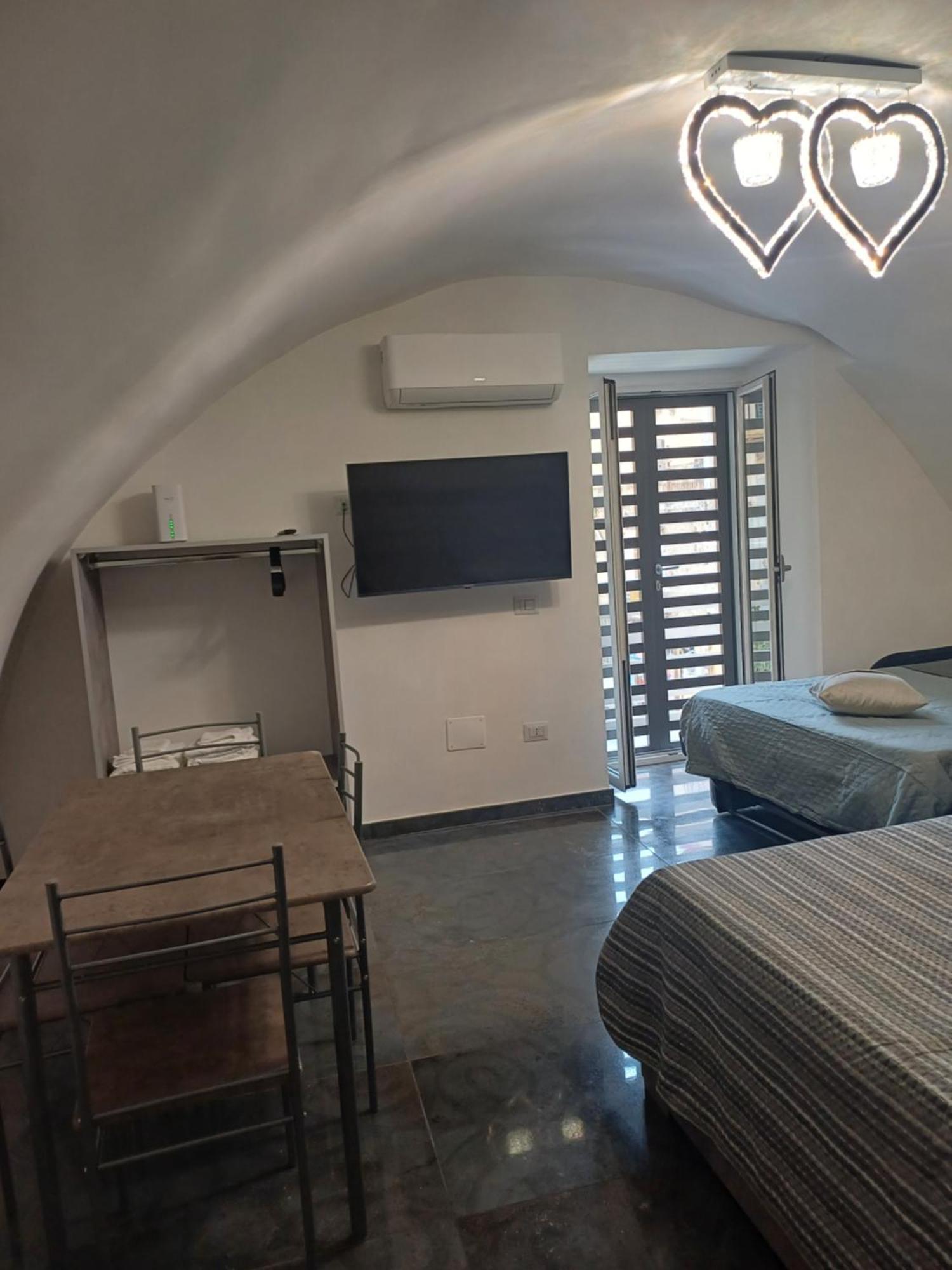 Casa Vacanza Annamaria Νάπολη Εξωτερικό φωτογραφία